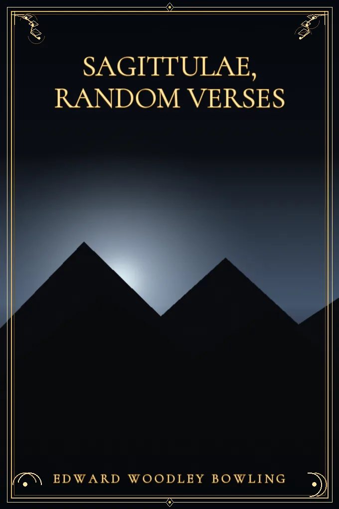 Cover of Sagittulae, Random Verses