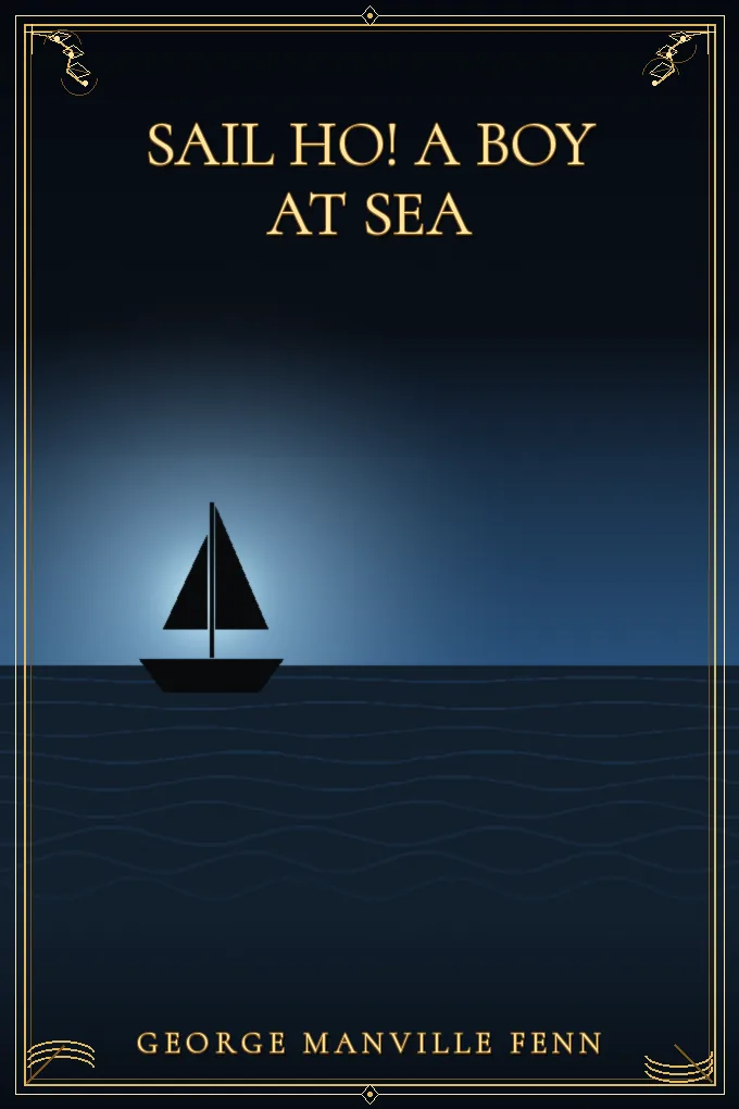 Cover of Sail Ho! A Boy at Sea