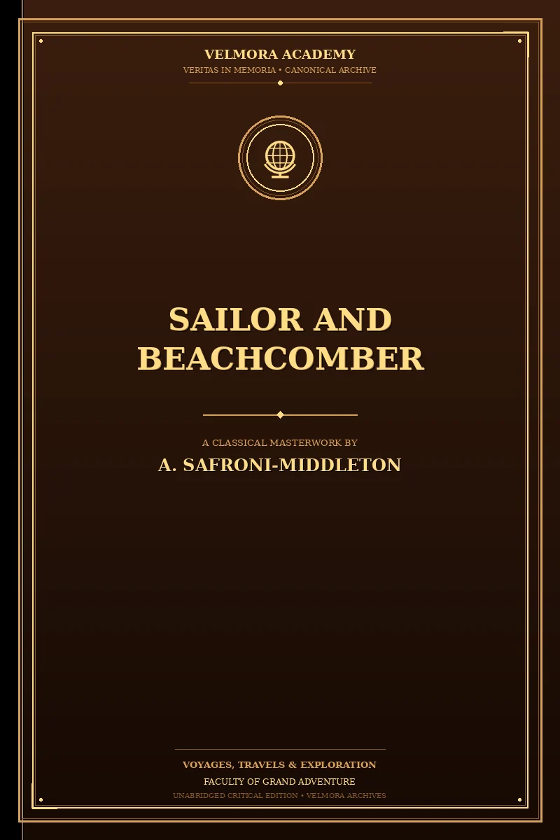 Sailor and Beachcomber