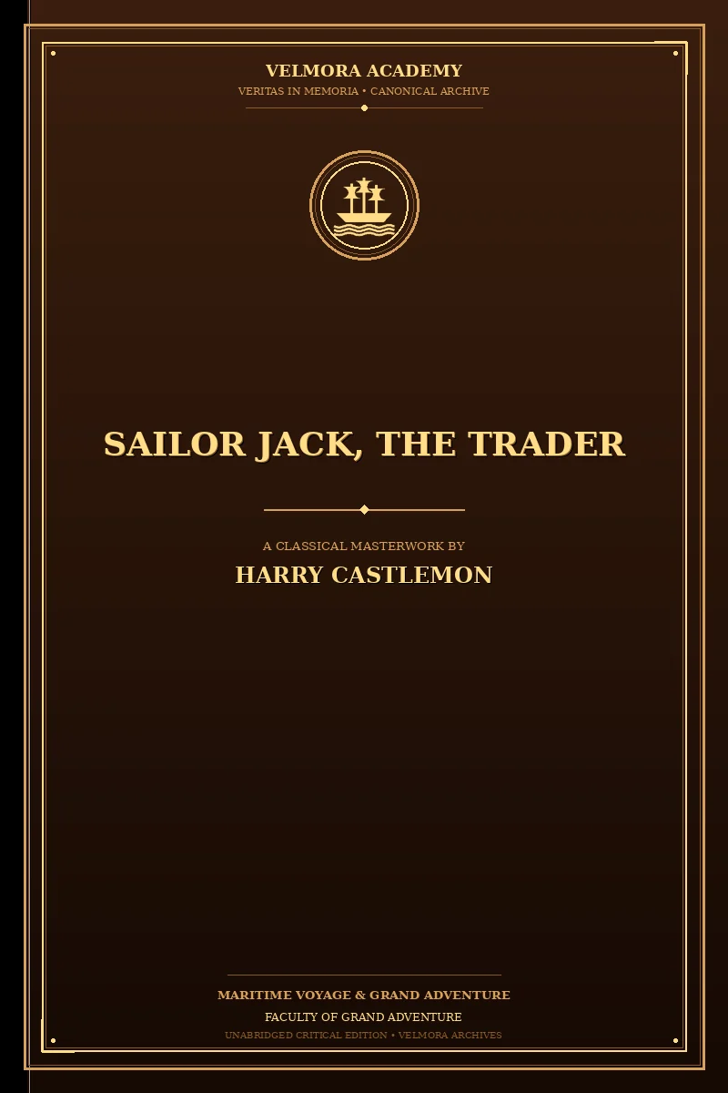 Sailor Jack, the Trader