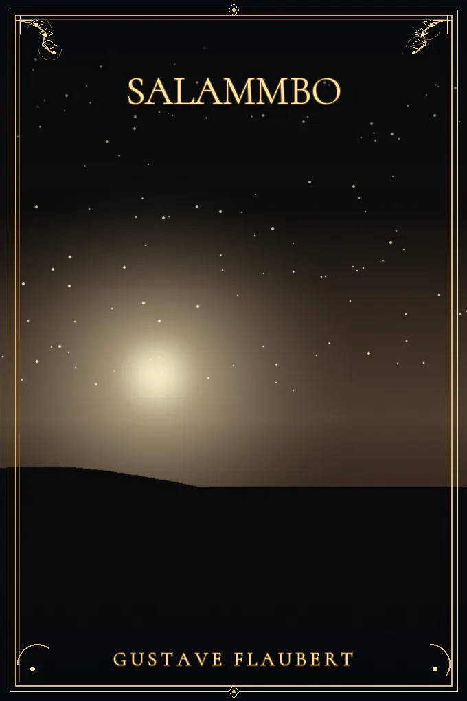 Cover of Salammbo