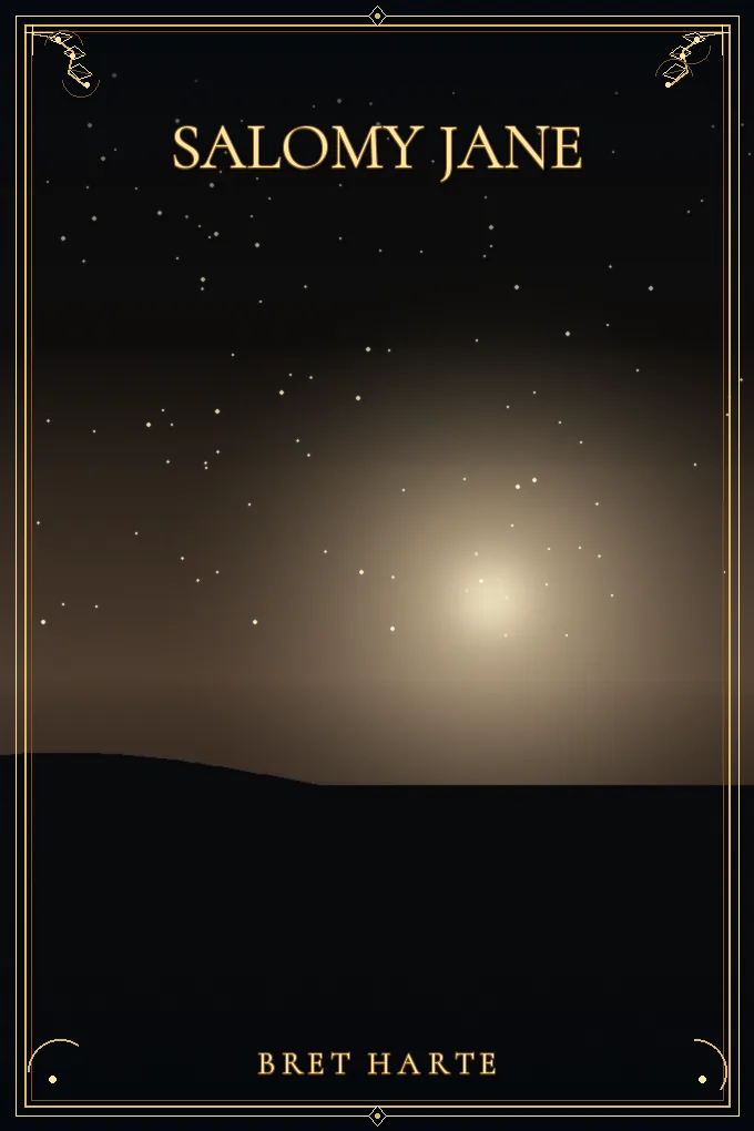 Cover of Salomy Jane