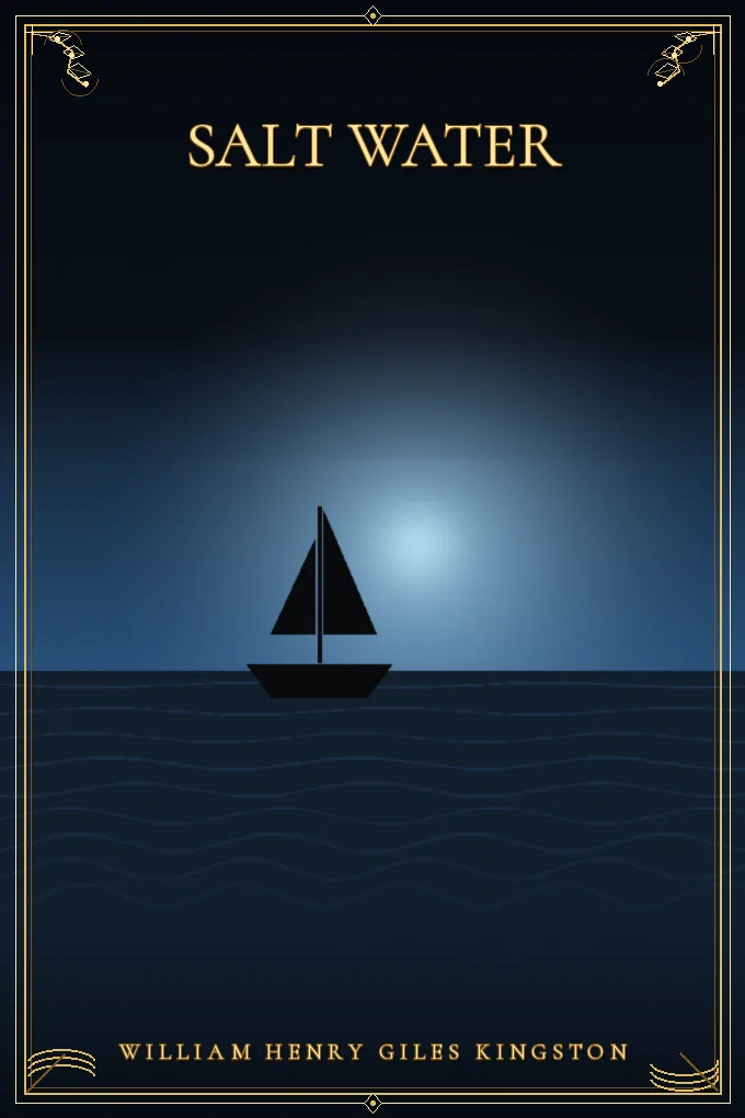 Cover of Salt Water