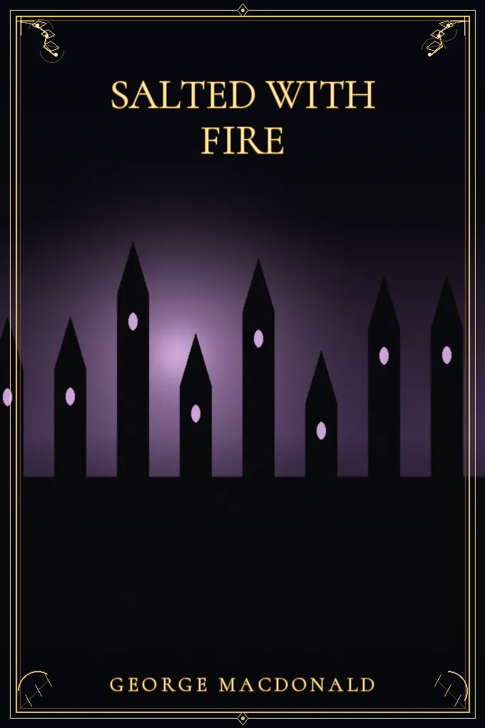 Salted with Fire