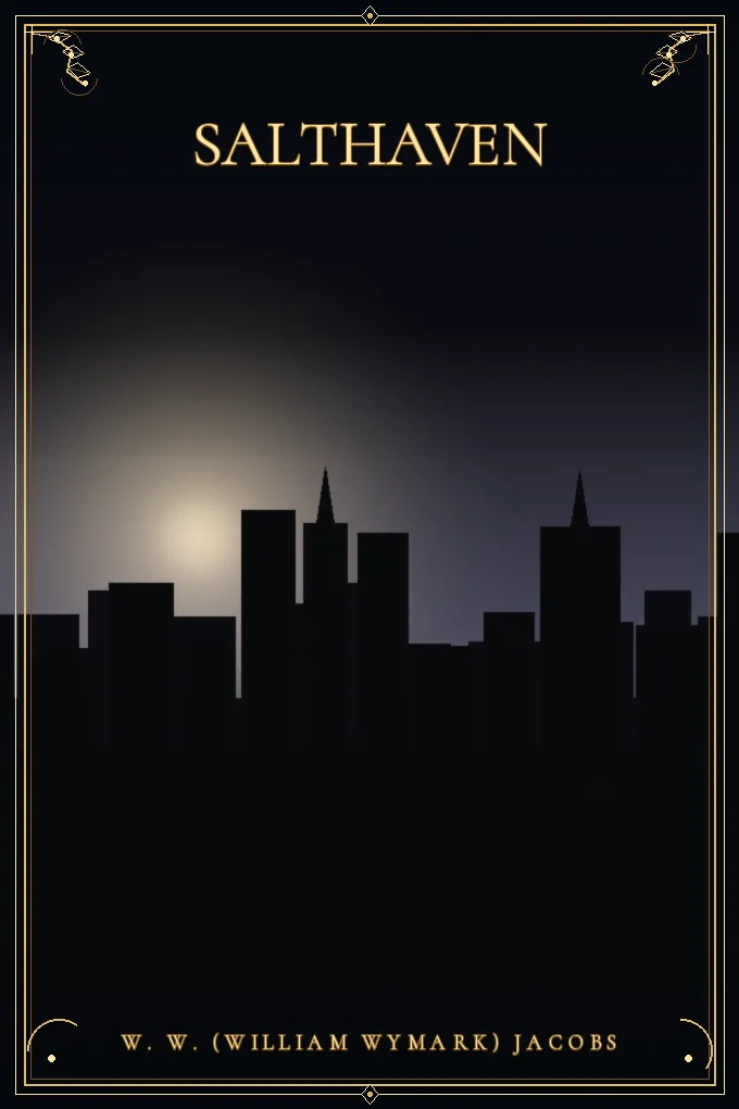Cover of Salthaven