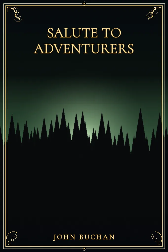 Cover of Salute to Adventurers