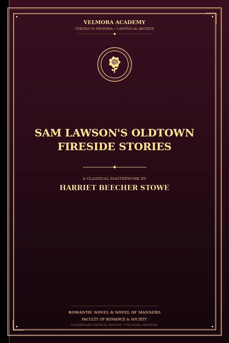 Sam Lawson's Oldtown Fireside Stories
