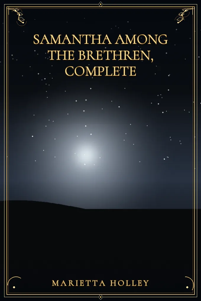 Cover of Samantha Among the Brethren, Complete