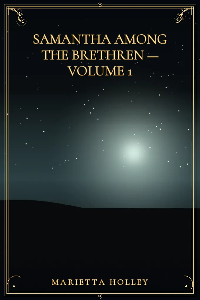 Cover of Samantha among the Brethren — Volume 1