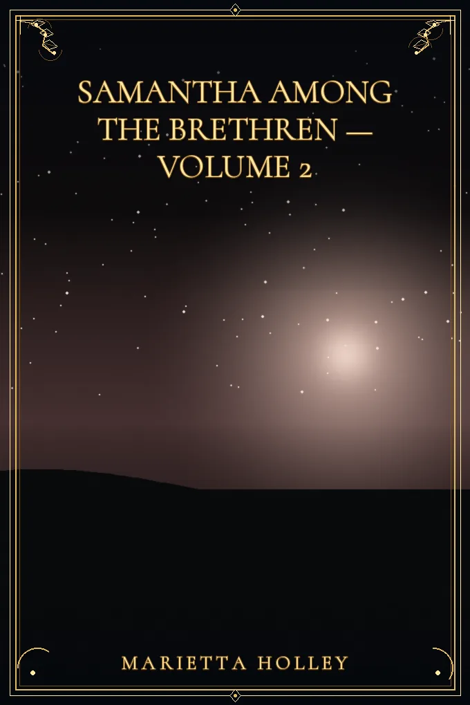 Cover of Samantha among the Brethren — Volume 2