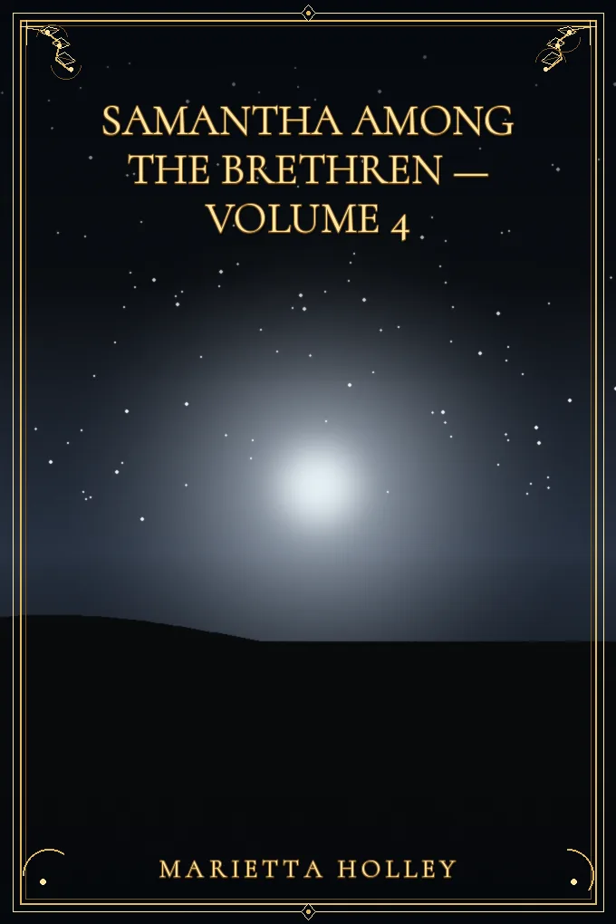 Cover of Samantha among the Brethren — Volume 4