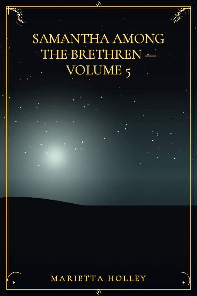 Cover of Samantha among the Brethren — Volume 5