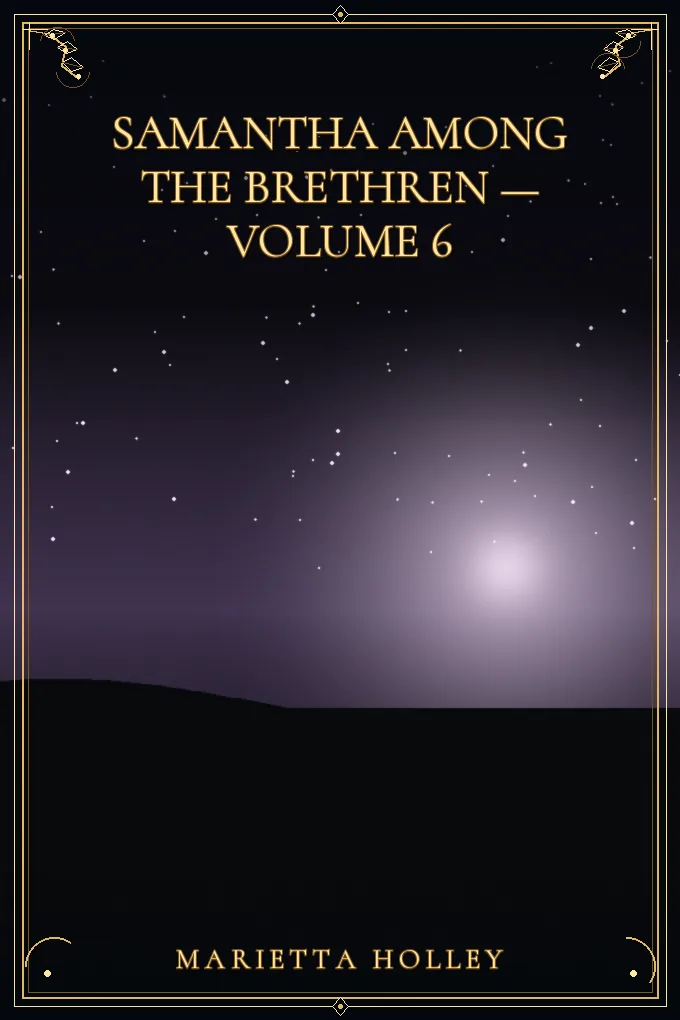 Cover of Samantha among the Brethren — Volume 6