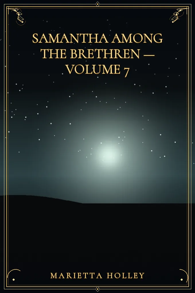 Cover of Samantha among the Brethren — Volume 7