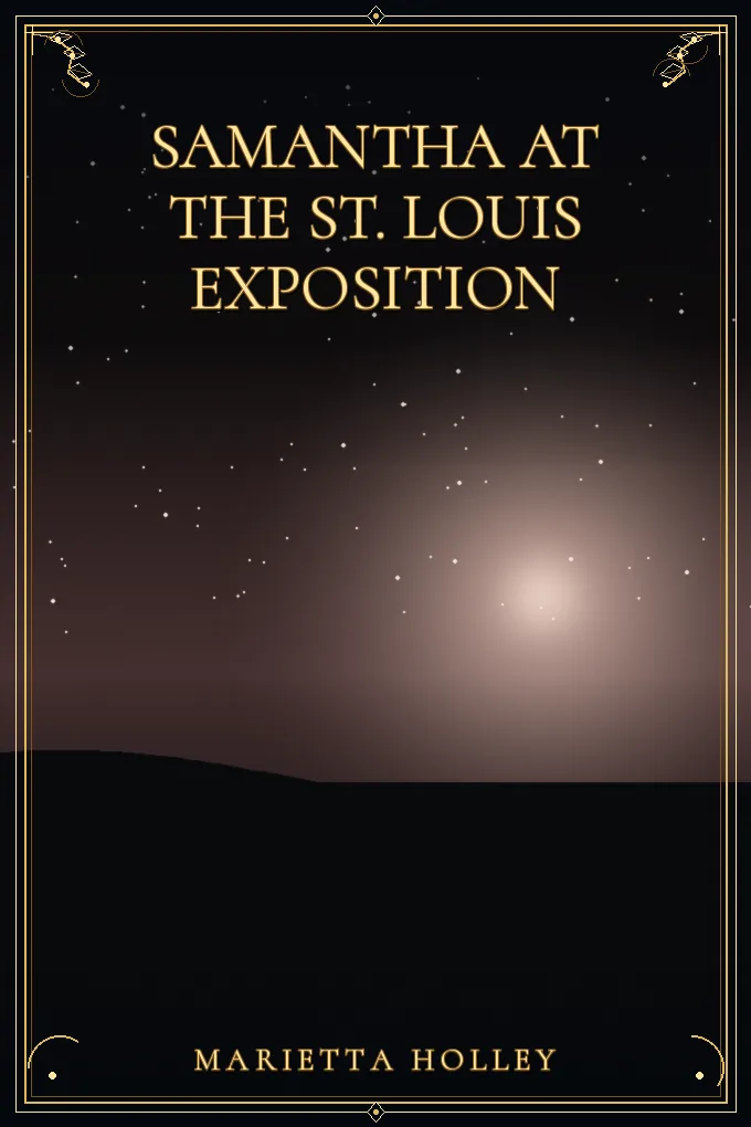 Cover of Samantha at the St. Louis Exposition