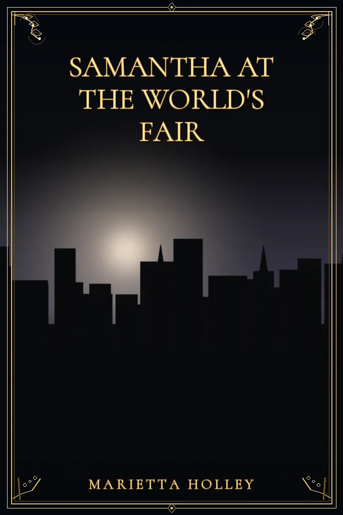 Samantha at the World's Fair