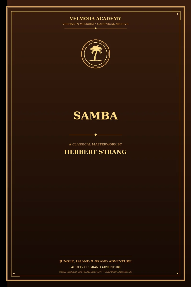 Cover of Samba