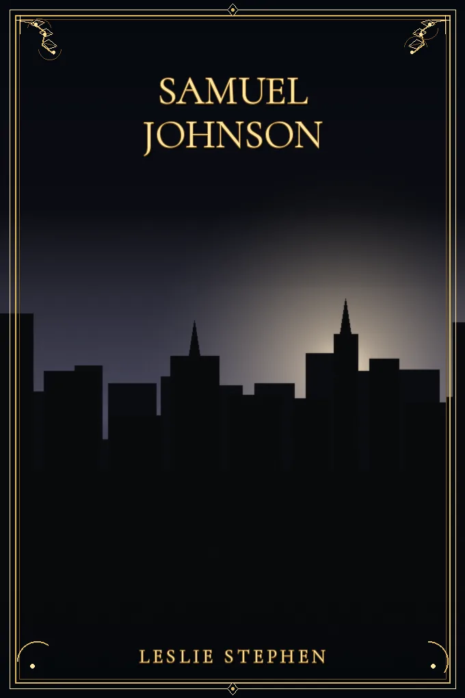 Cover of Samuel Johnson