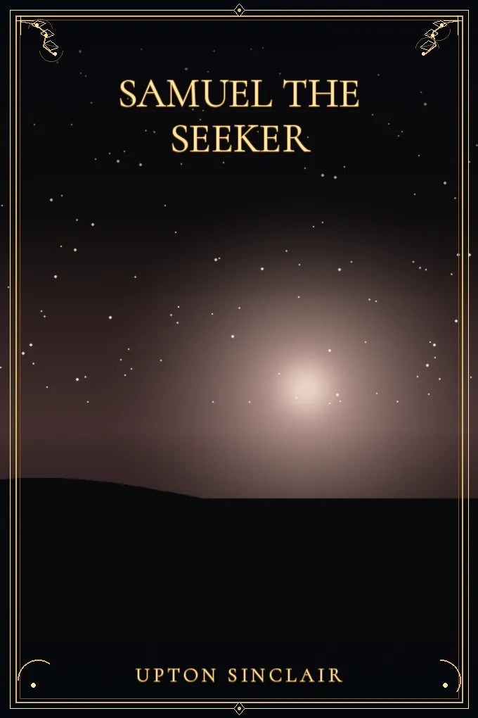 Cover of Samuel the Seeker