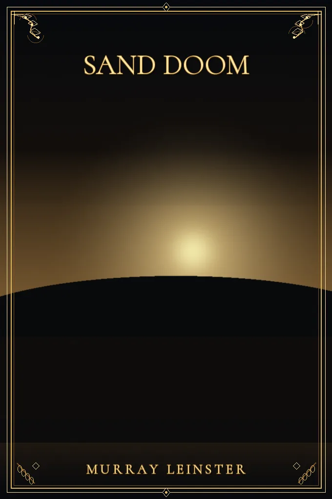 Cover of Sand Doom
