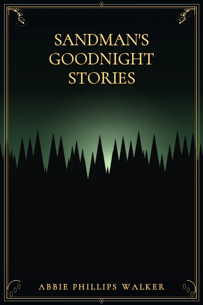 Cover of Sandman's Goodnight Stories