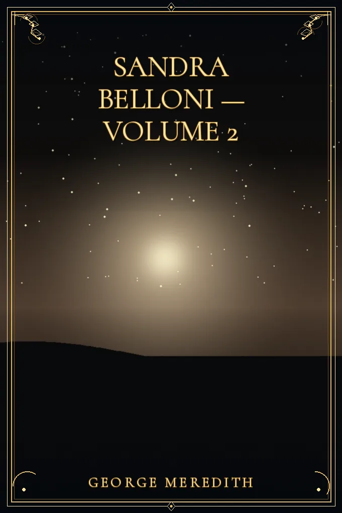 Cover of Sandra Belloni — Volume 2