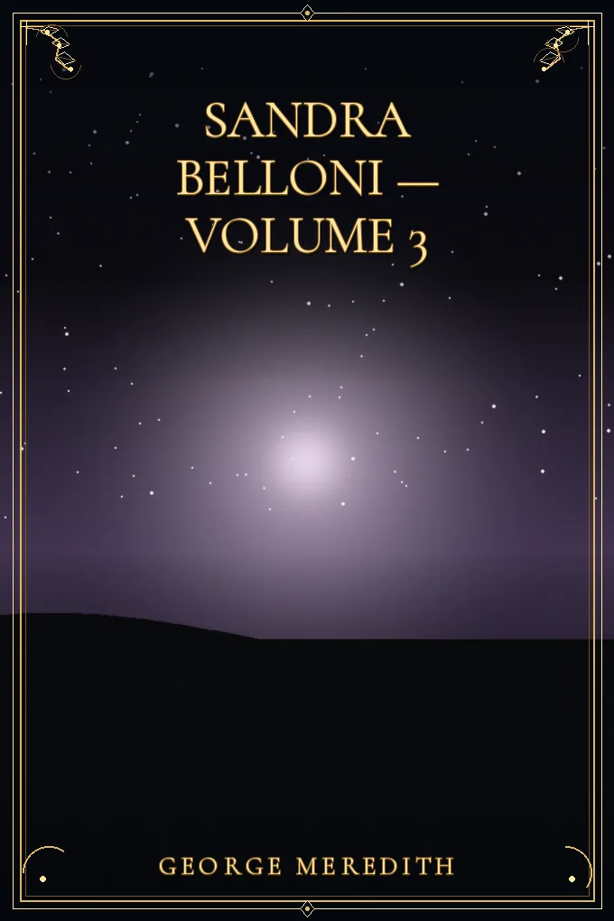 Sandra Belloni — Volume 3