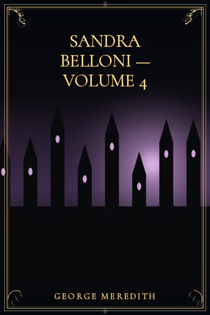 Sandra Belloni — Volume 4