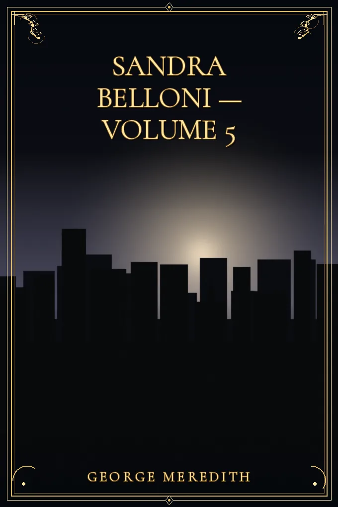 Sandra Belloni — Volume 5