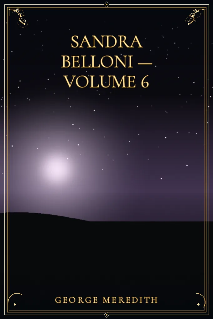 Cover of Sandra Belloni — Volume 6
