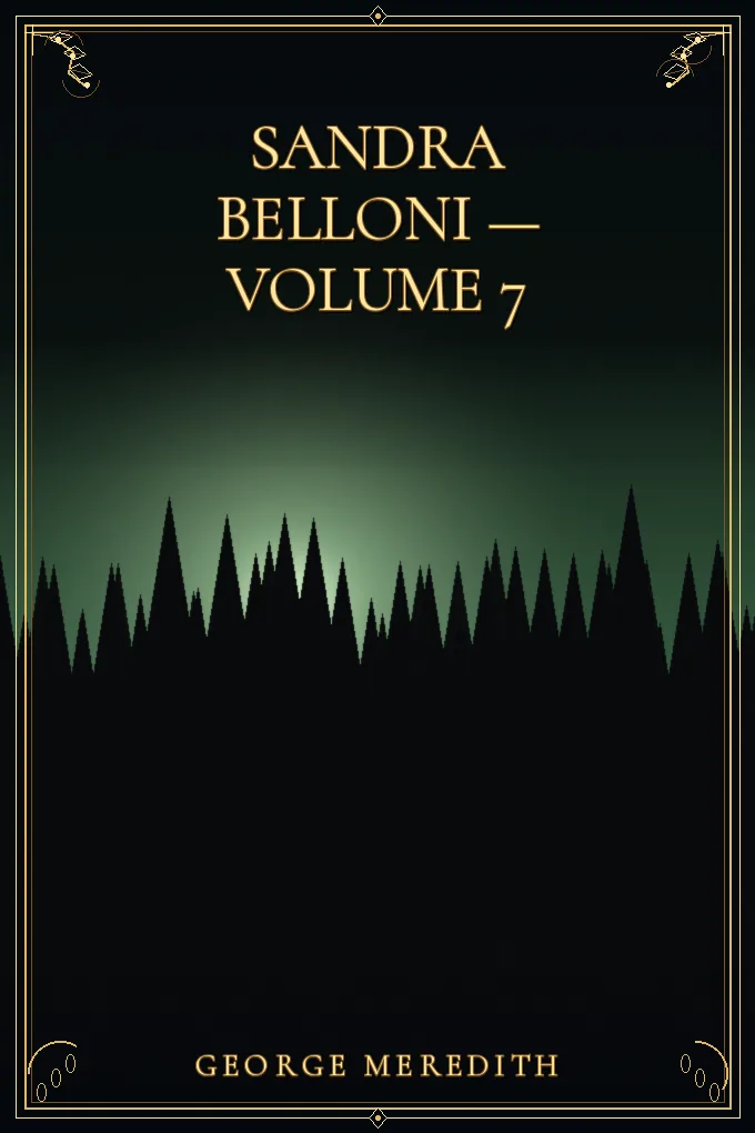 Sandra Belloni — Volume 7