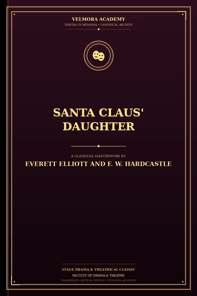 Santa Claus' Daughter