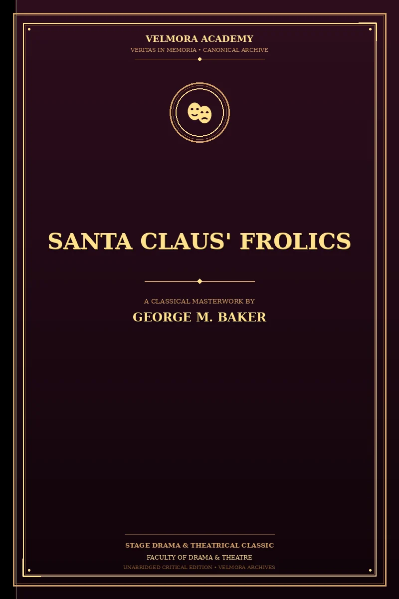 Santa Claus' Frolics