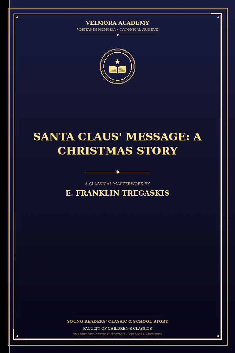 Santa Claus' Message: A Christmas Story