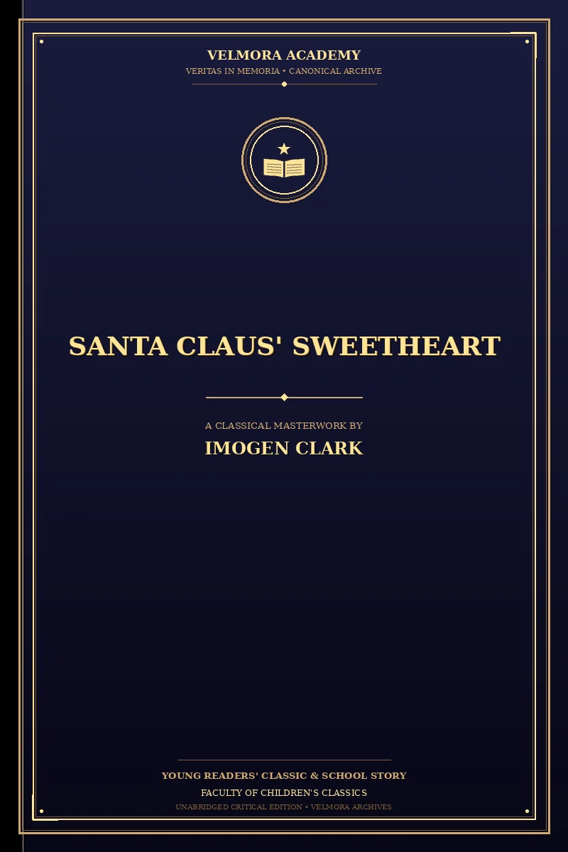 Santa Claus' Sweetheart