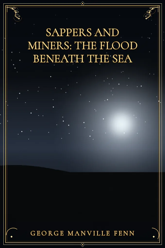 Cover of Sappers and Miners: The Flood beneath the Sea