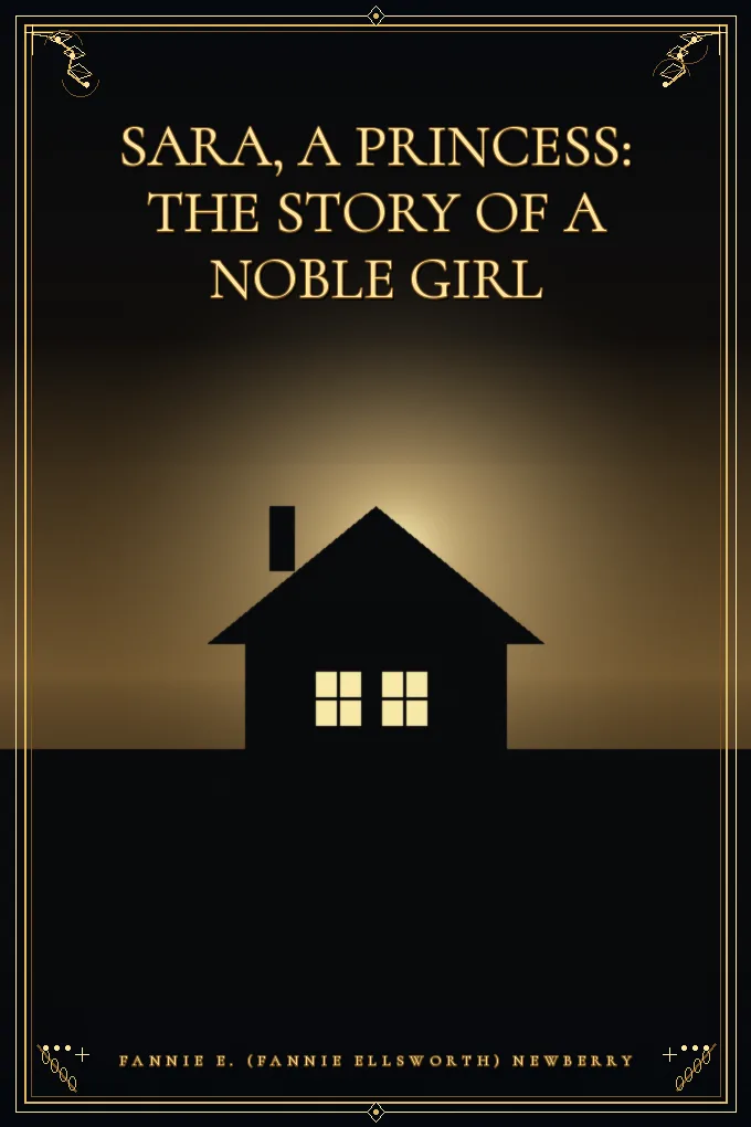 Cover of Sara, a Princess: The Story of a Noble Girl