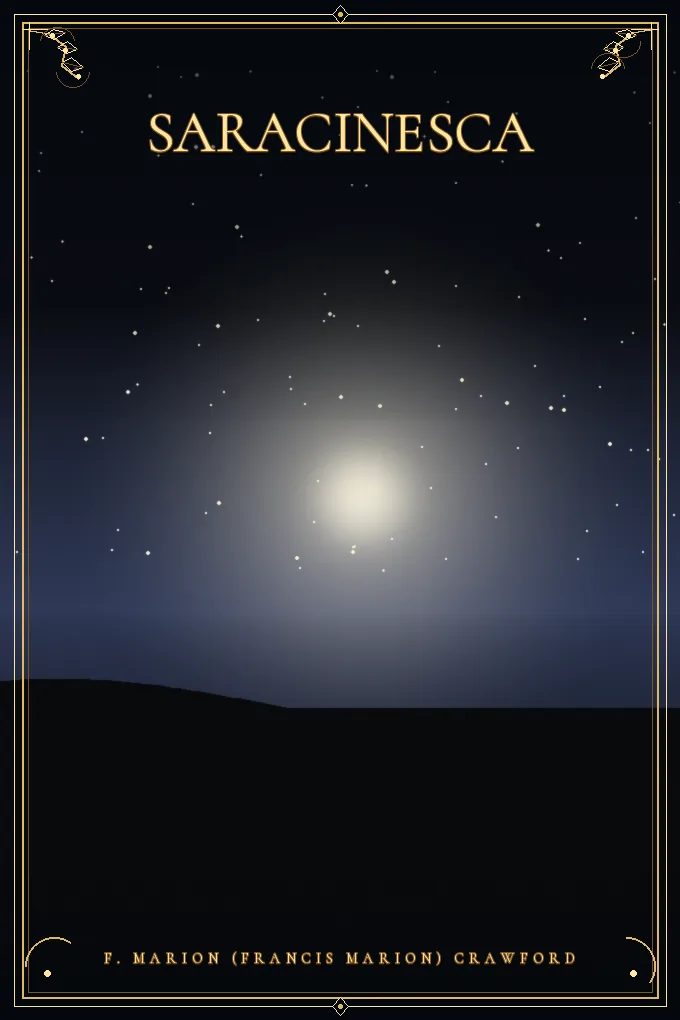 Cover of Saracinesca