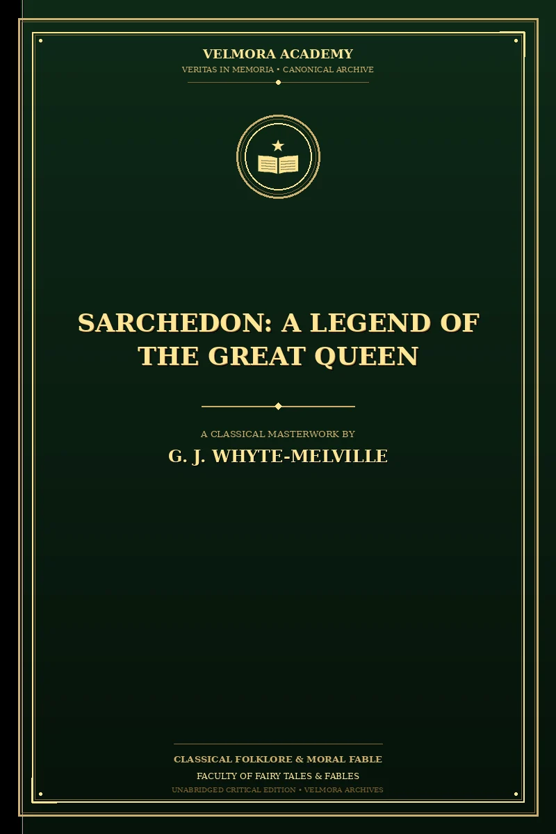 Sarchedon: A Legend of the Great Queen