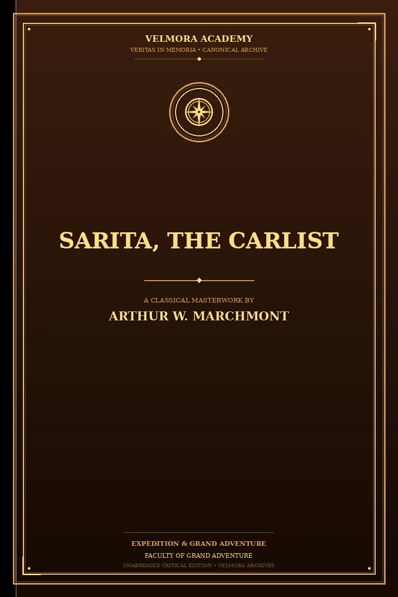 Sarita, the Carlist
