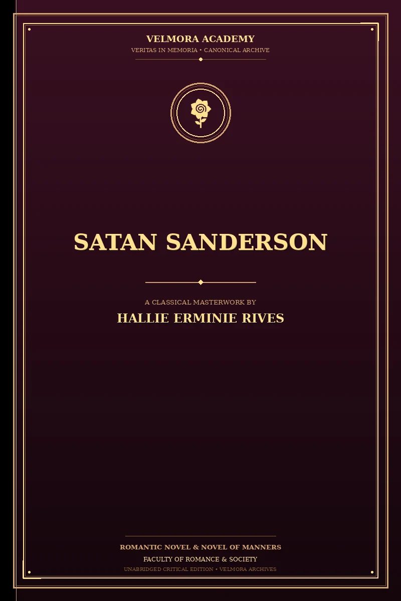 Satan Sanderson