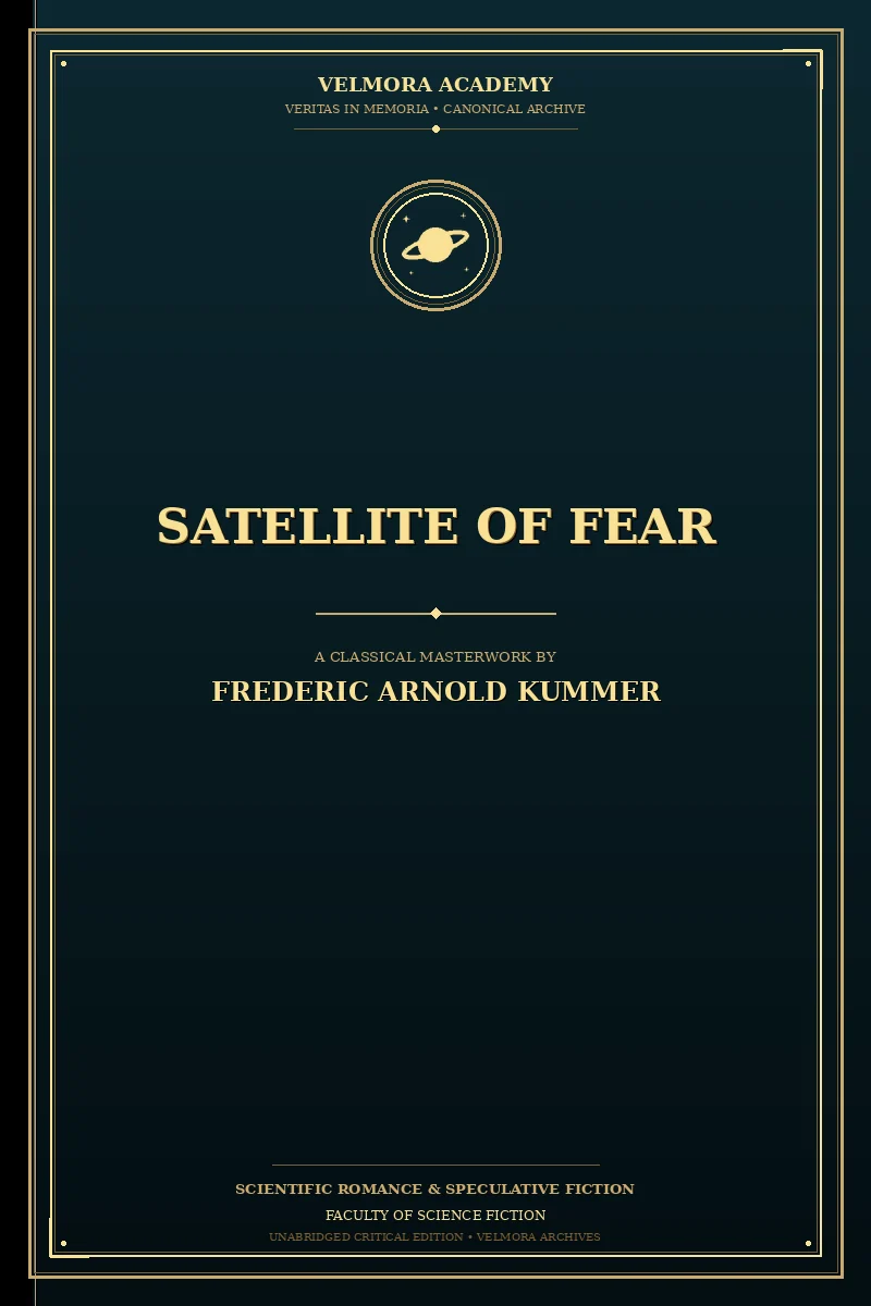 Satellite of Fear