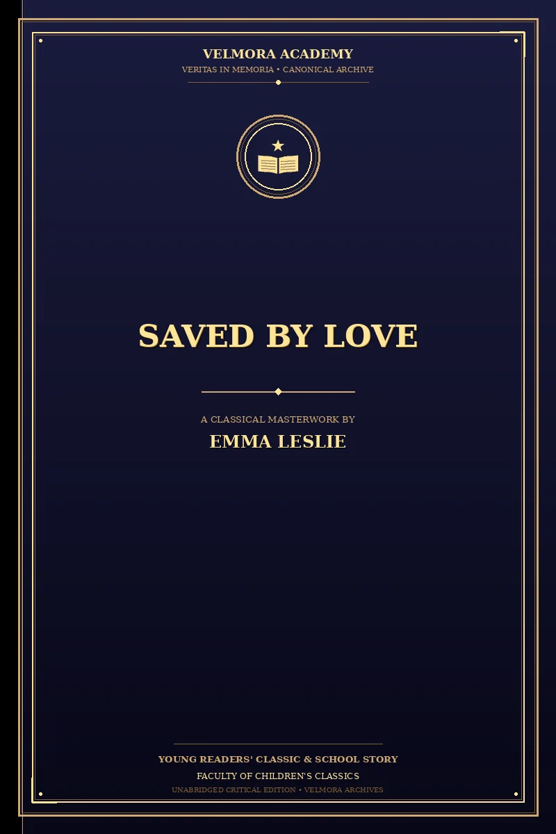 Cover of Saved by love