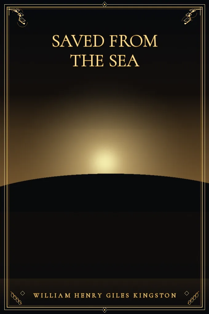 Cover of Saved from the Sea