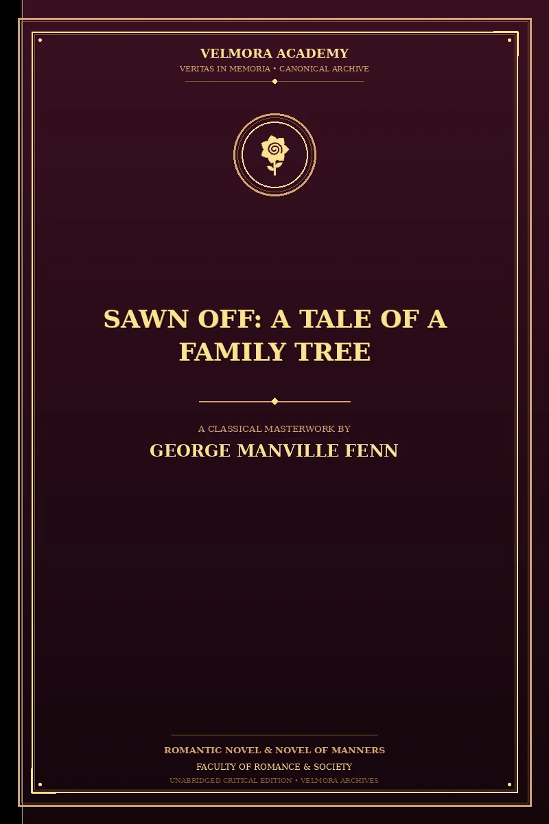 Sawn Off: A Tale of a Family Tree