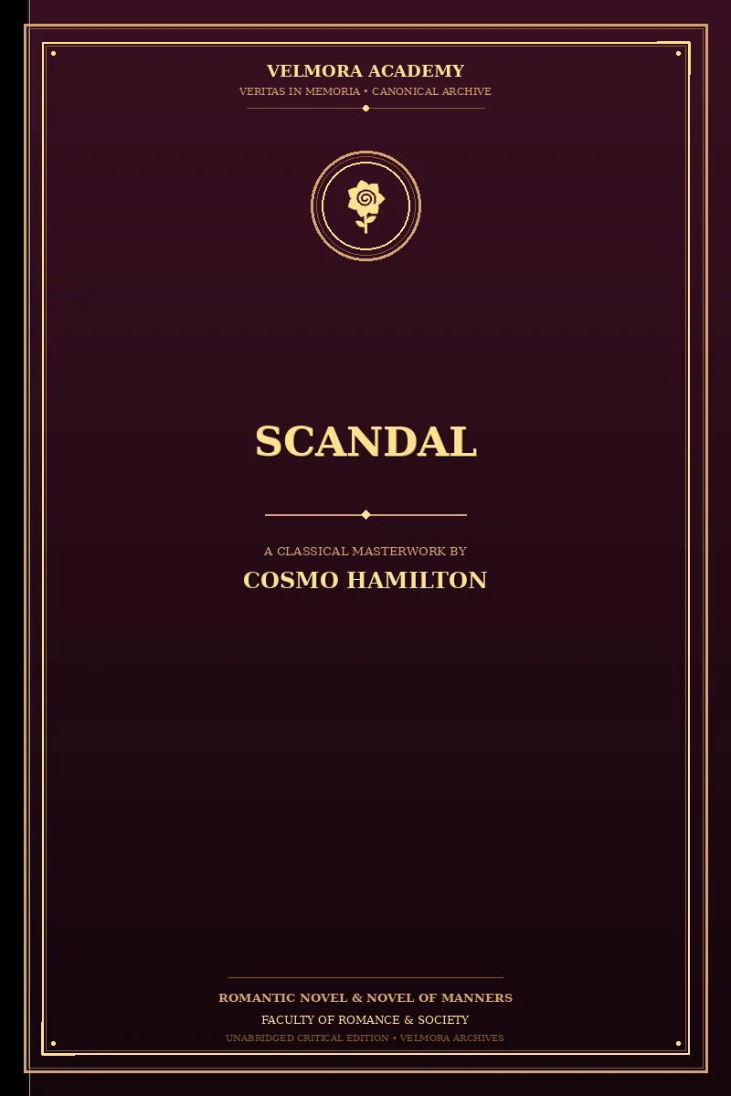 Scandal