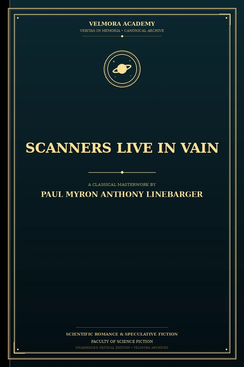 Scanners live in vain