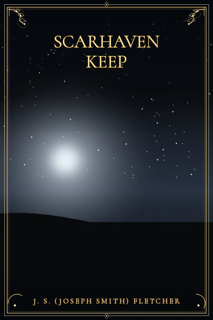 Cover of Scarhaven Keep