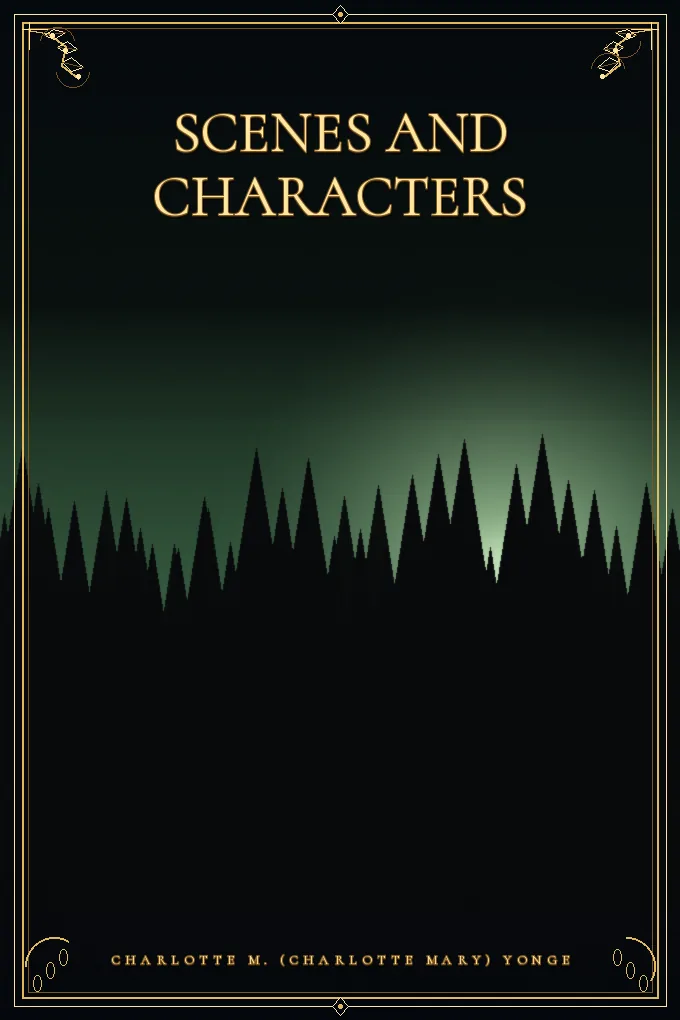 Scenes and Characters