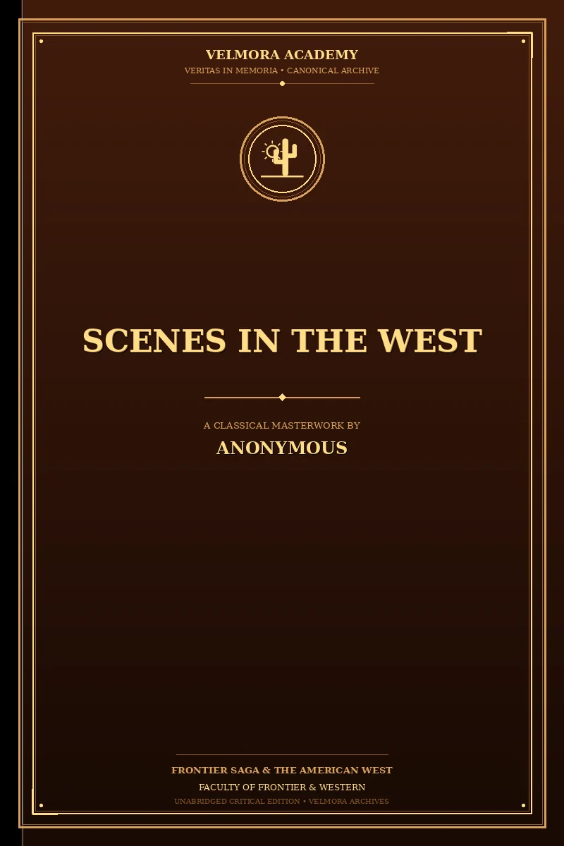 Scenes in the West